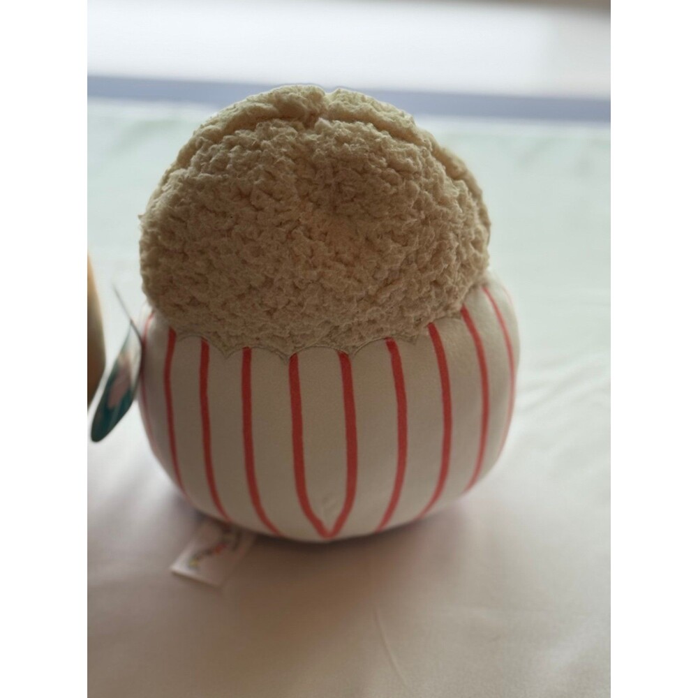 Squishmallow Brand, Pop Tart & Popcorn Stuffed Animals, Comfort Toys For Kids - Picture 6 of 10